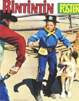 Grand Scan Rintintin Rusty Poster n 2